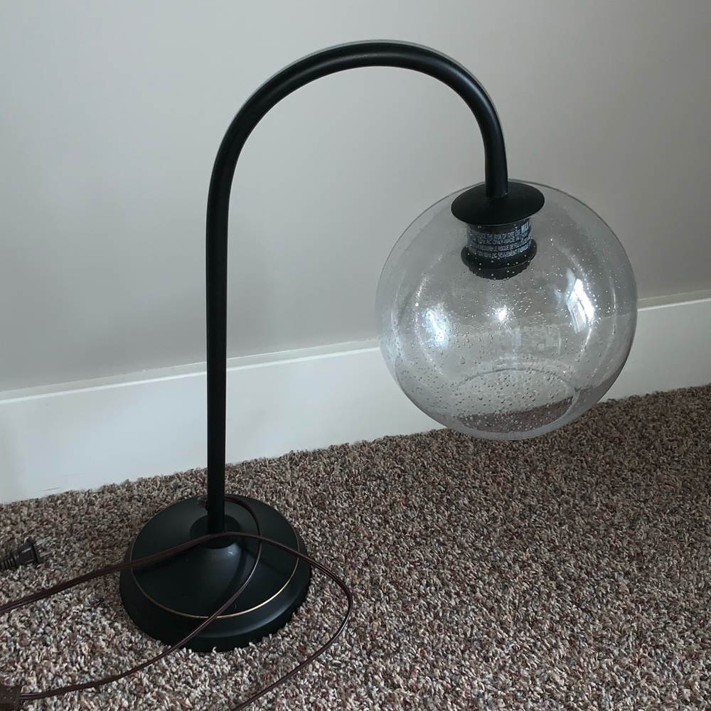 Hobby Lobby Modern Desk Lamp